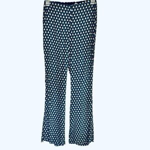 ZARA BOOTCUT PANTS size LARGE